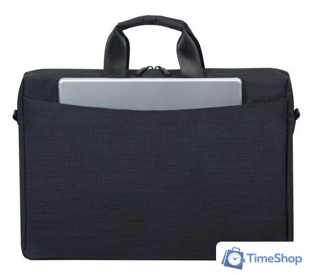 Сумка Rivacase 8355 (черный) - Изображение №9 — Интернет-магазин Time-Shop