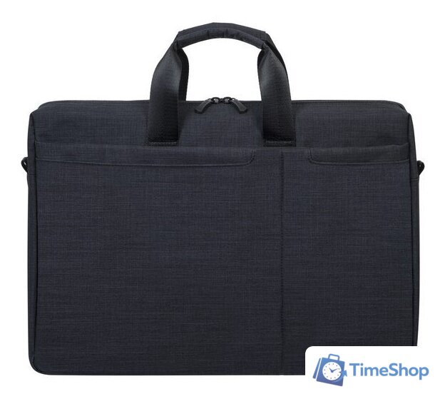 Сумка Rivacase 8355 (черный) - Изображение №8 — Интернет-магазин Time-Shop