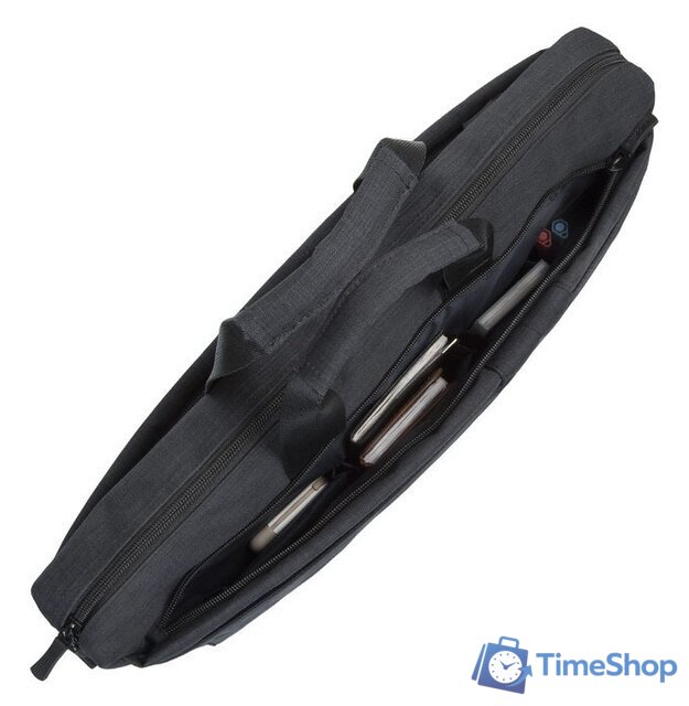 Сумка Rivacase 8355 (черный) - Изображение №5 — Интернет-магазин Time-Shop