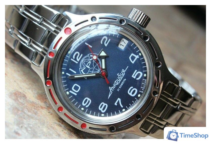 Наручные часы Восток 420866 - Изображение №4 — Интернет-магазин Time-Shop