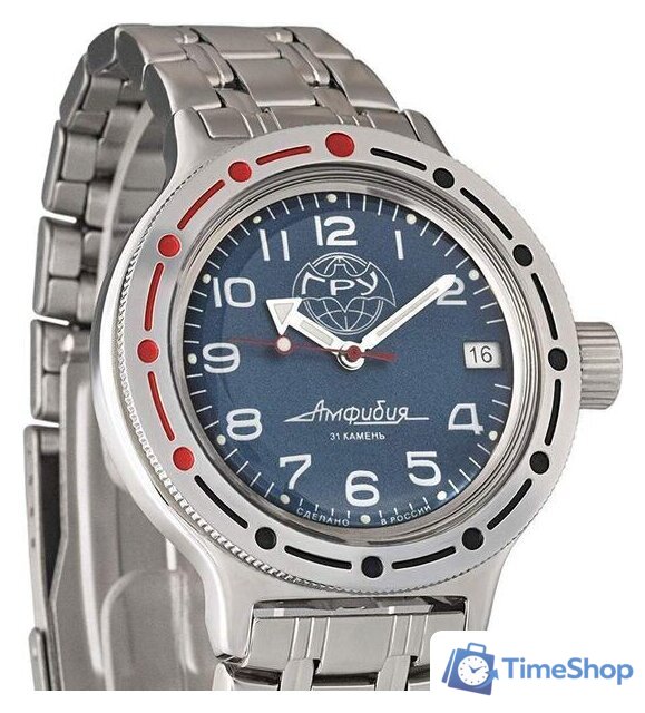 Наручные часы Восток 420866 - Изображение №2 — Интернет-магазин Time-Shop