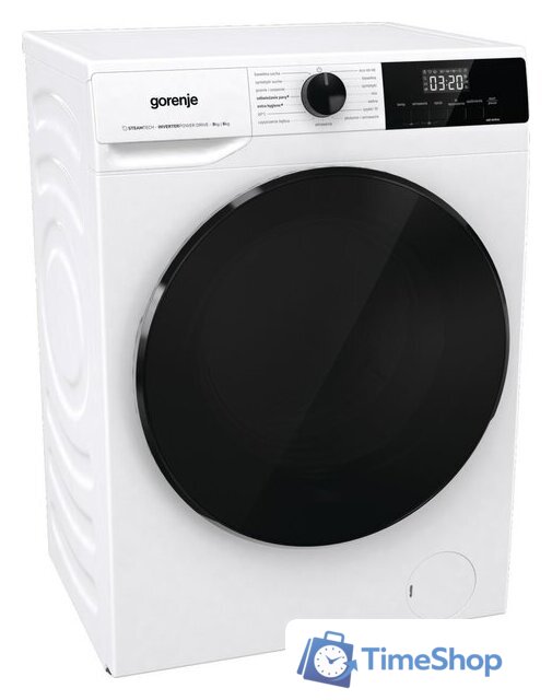 Стирально-сушильная машина Gorenje WD2A964ADS/PL - Изображение №2 — Интернет-магазин Time-Shop