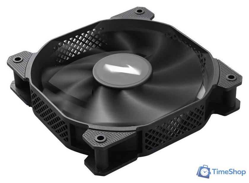 Вентилятор для корпуса 1stPlayer F (черный) - Изображение №8 — Интернет-магазин Time-Shop