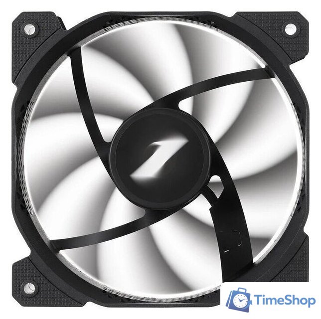Вентилятор для корпуса 1stPlayer F (черный) - Изображение №2 — Интернет-магазин Time-Shop