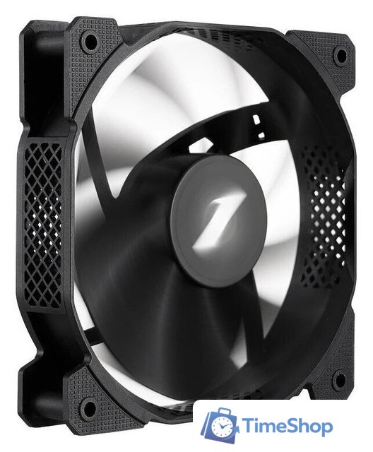 Вентилятор для корпуса 1stPlayer F (черный) - Изображение №7 — Интернет-магазин Time-Shop