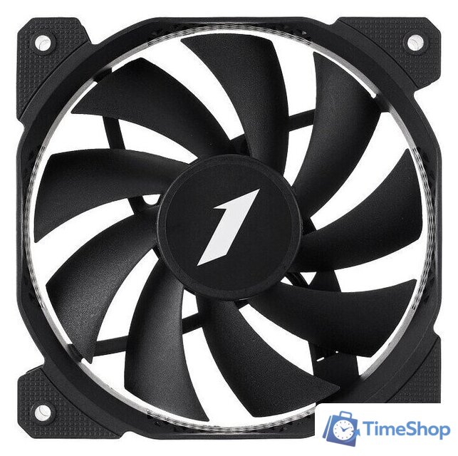 Вентилятор для корпуса 1stPlayer F (черный) - Изображение №1 — Интернет-магазин Time-Shop