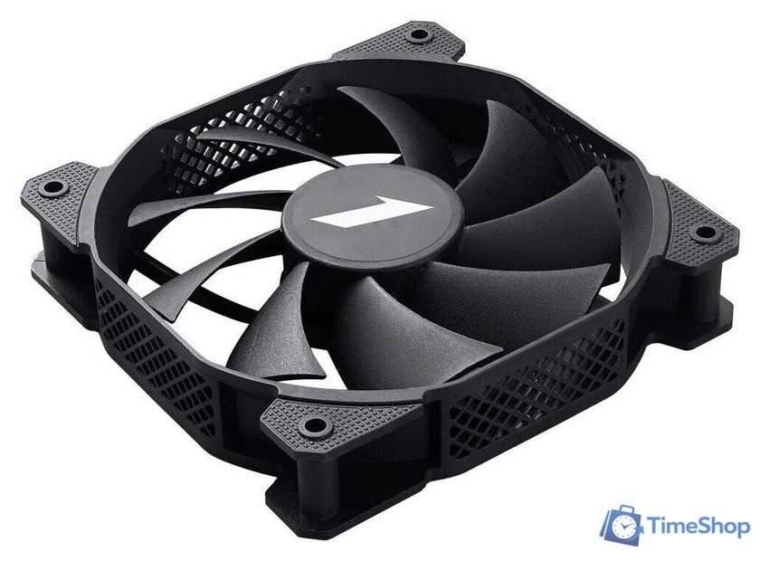 Вентилятор для корпуса 1stPlayer F (черный) - Изображение №6 — Интернет-магазин Time-Shop