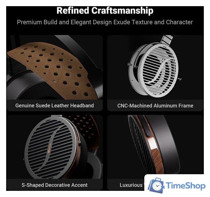 Наушники Fosi Audio i5 - Изображение №3 — Интернет-магазин Time-Shop