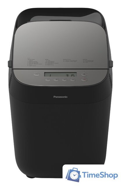 Хлебопечка Panasonic SD-ZP2000KTS - Изображение №3 — Интернет-магазин Time-Shop