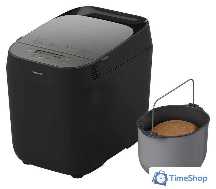 Хлебопечка Panasonic SD-ZP2000KTS - Изображение №1 — Интернет-магазин Time-Shop