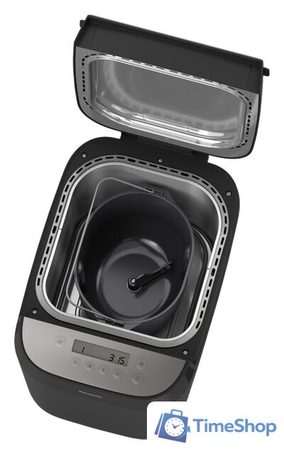 Хлебопечка Panasonic SD-ZP2000KTS - Изображение №5 — Интернет-магазин Time-Shop