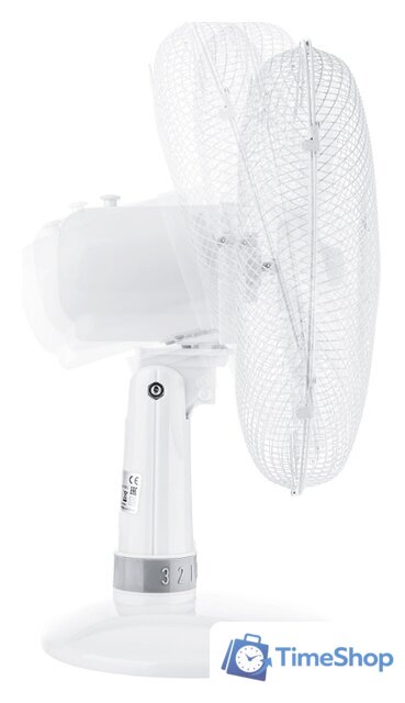 Вентилятор Sencor SFE 3027WH - Изображение №4 — Интернет-магазин Time-Shop