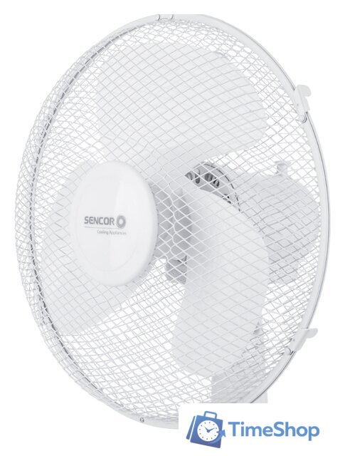 Вентилятор Sencor SFE 3027WH - Изображение №5 — Интернет-магазин Time-Shop