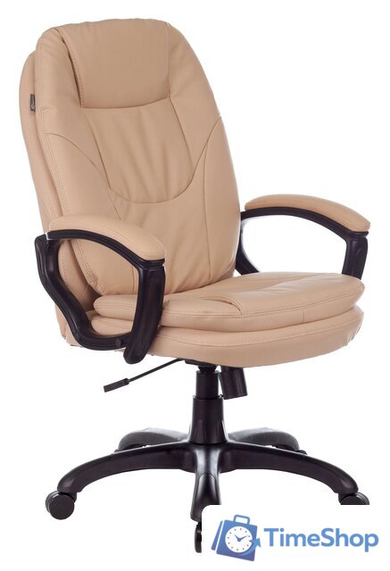 Офисное кресло Бюрократ CH-868N (бежевый) - Изображение №1 — Интернет-магазин Time-Shop