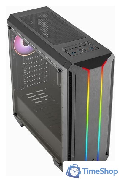 Корпус AeroCool Skyline-A-BK-v1 - Изображение №9 — Интернет-магазин Time-Shop
