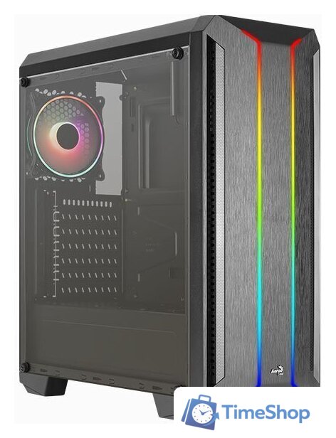 Корпус AeroCool Skyline-A-BK-v1 - Изображение №11 — Интернет-магазин Time-Shop
