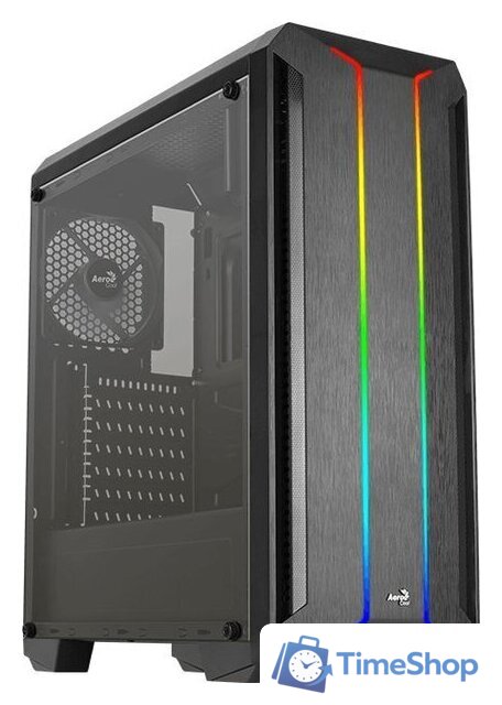 Корпус AeroCool Skyline-A-BK-v1 - Изображение №1 — Интернет-магазин Time-Shop