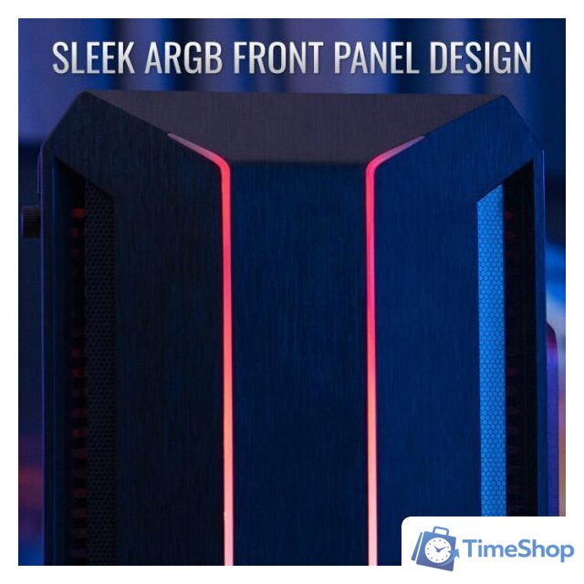 Корпус AeroCool Skyline-A-BK-v1 - Изображение №3 — Интернет-магазин Time-Shop