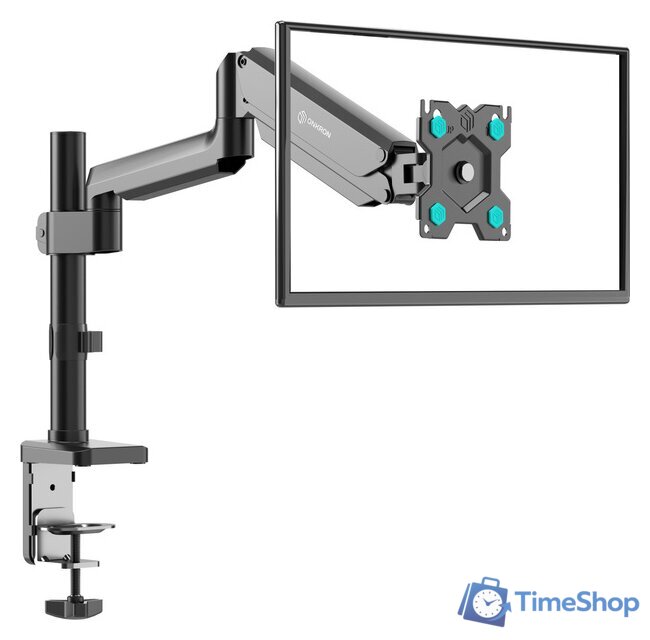 Кронштейн для монитора Onkron G75 (черный) - Изображение №1 — Интернет-магазин Time-Shop