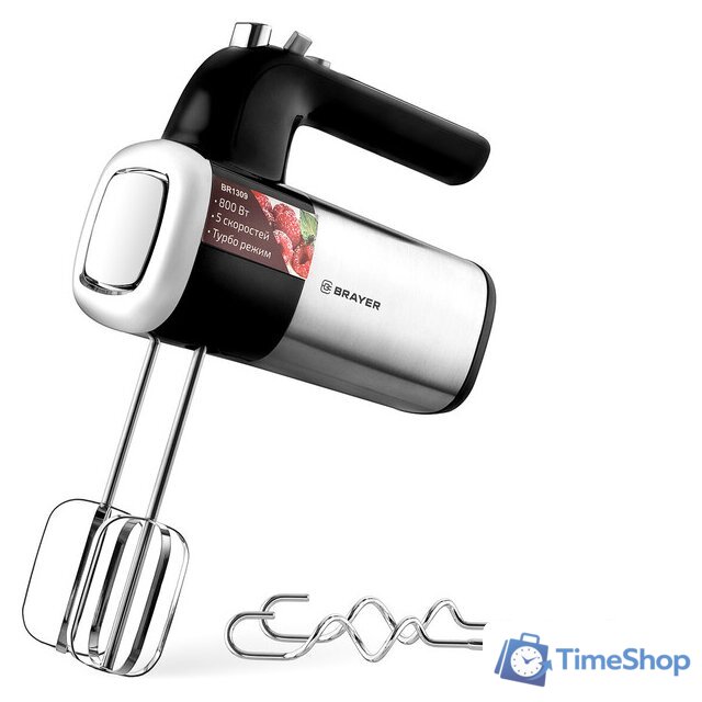 Миксер Brayer BR1309 - Изображение №1 — Интернет-магазин Time-Shop