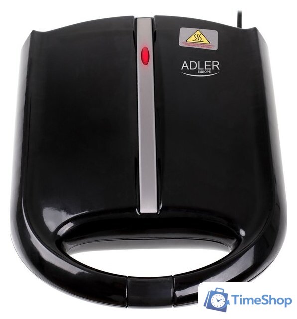 Орешница Adler AD 3039 (черный) - Изображение №2 — Интернет-магазин Time-Shop