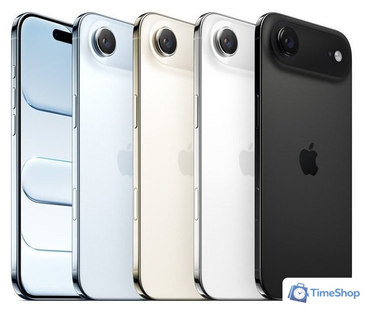 Телефон Apple iPhone Air 256GB (небесно-голубой) - Изображение №5 — Интернет-магазин Time-Shop