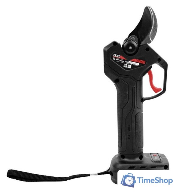 Секатор TEH TPS734-1B (с 1-им АКБ, кейс) - Изображение №4 — Интернет-магазин Time-Shop