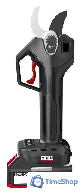 Секатор TEH TPS734-1B (с 1-им АКБ, кейс) - Изображение №1 — Интернет-магазин Time-Shop