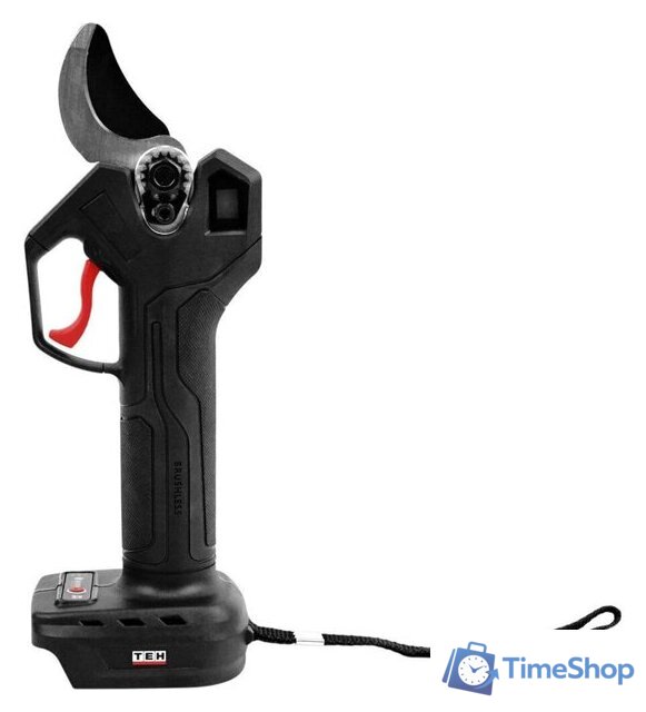 Секатор TEH TPS734-1B (с 1-им АКБ, кейс) - Изображение №3 — Интернет-магазин Time-Shop