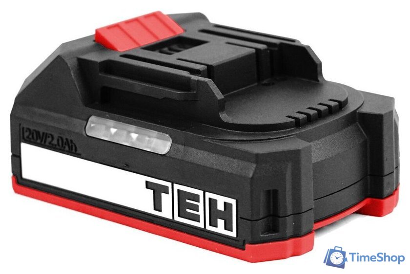 Секатор TEH TPS734-1B (с 1-им АКБ, кейс) - Изображение №12 — Интернет-магазин Time-Shop
