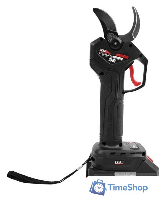 Секатор TEH TPS734-1B (с 1-им АКБ, кейс) - Изображение №6 — Интернет-магазин Time-Shop
