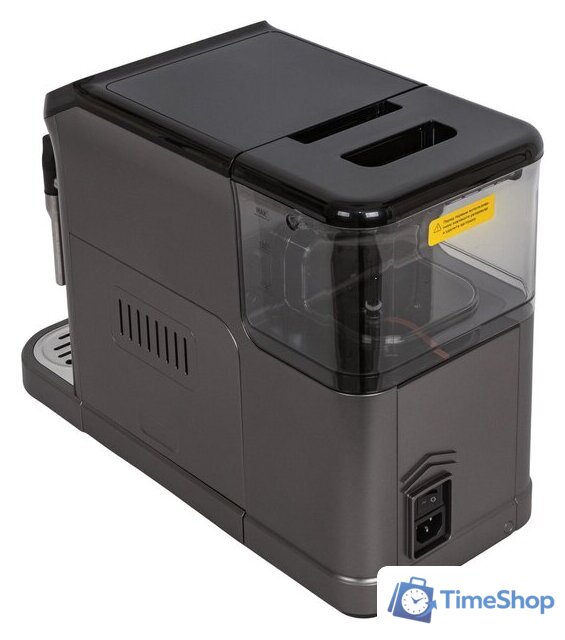 Кофемашина Supra CMS-3700 - Изображение №5 — Интернет-магазин Time-Shop