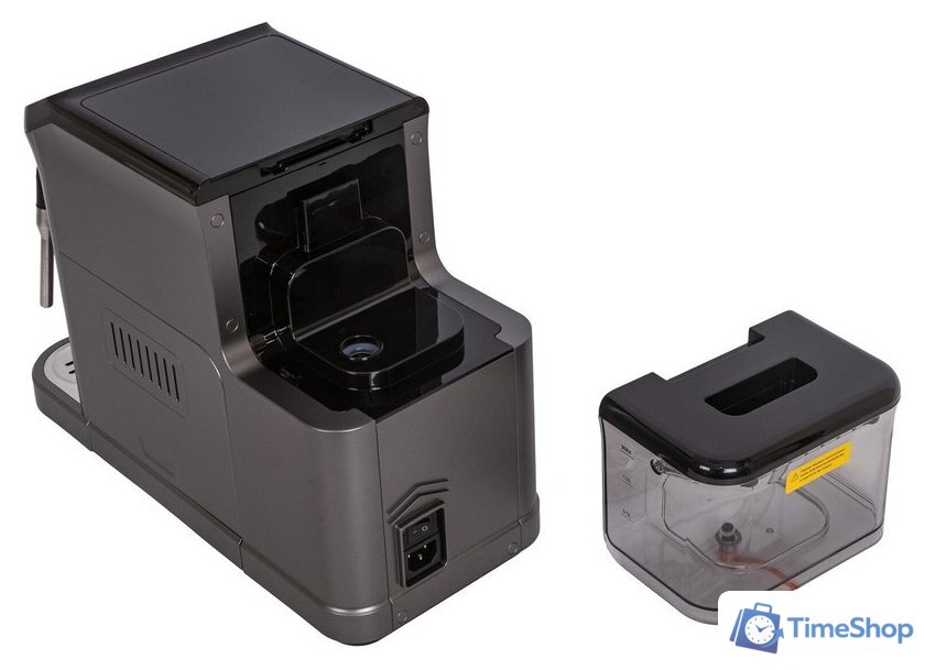 Кофемашина Supra CMS-3700 - Изображение №4 — Интернет-магазин Time-Shop