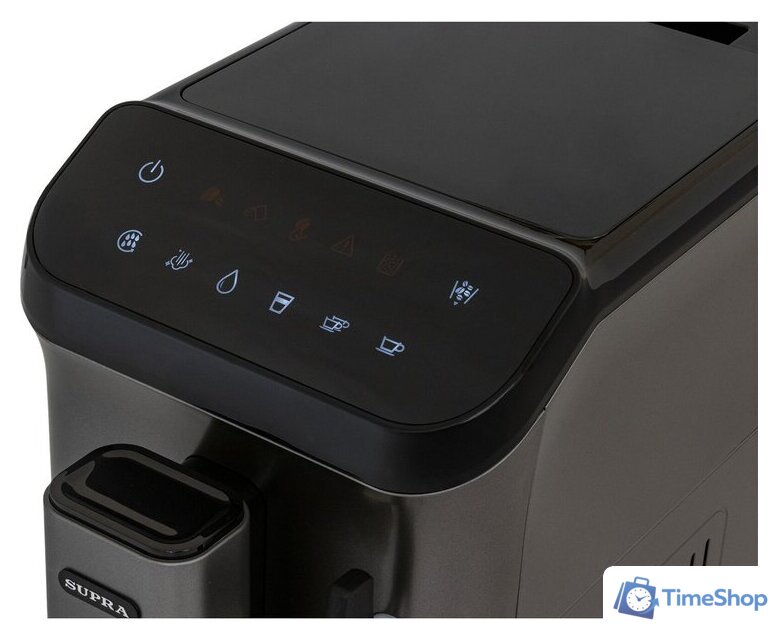 Кофемашина Supra CMS-3700 - Изображение №10 — Интернет-магазин Time-Shop