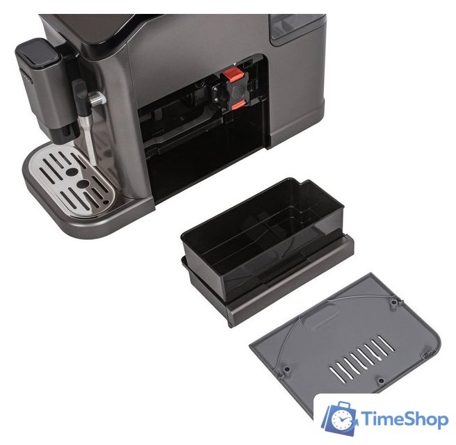 Кофемашина Supra CMS-3700 - Изображение №2 — Интернет-магазин Time-Shop