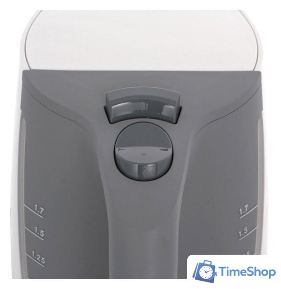 Электрический чайник Braun WK 300 White - Изображение №4 — Интернет-магазин Time-Shop