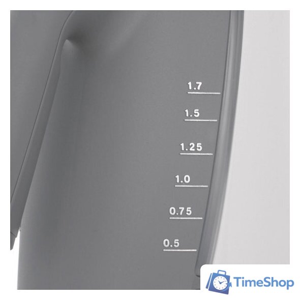 Электрический чайник Braun WK 300 White - Изображение №5 — Интернет-магазин Time-Shop