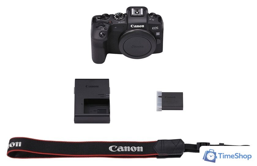 Беззеркальный фотоаппарат Canon EOS RP Body - Изображение №5 — Интернет-магазин Time-Shop