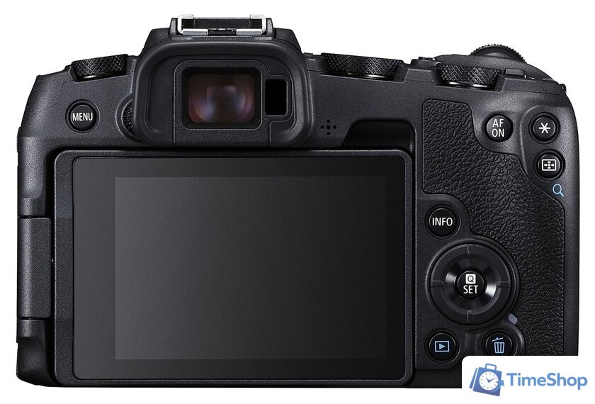 Беззеркальный фотоаппарат Canon EOS RP Body - Изображение №3 — Интернет-магазин Time-Shop