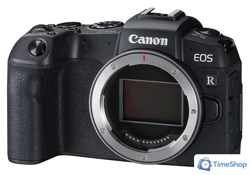 Беззеркальный фотоаппарат Canon EOS RP Body - Изображение №2 — Интернет-магазин Time-Shop
