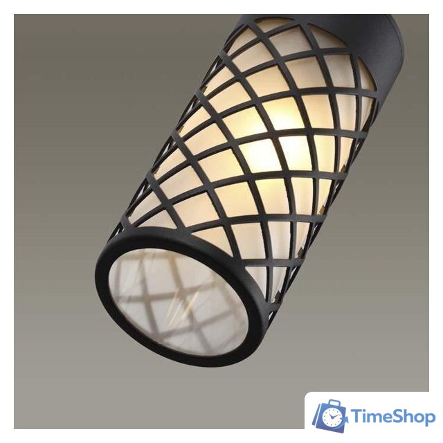 Уличный настенный светильник Odeon Light Dunes 4834/1W - Изображение №5 — Интернет-магазин Time-Shop