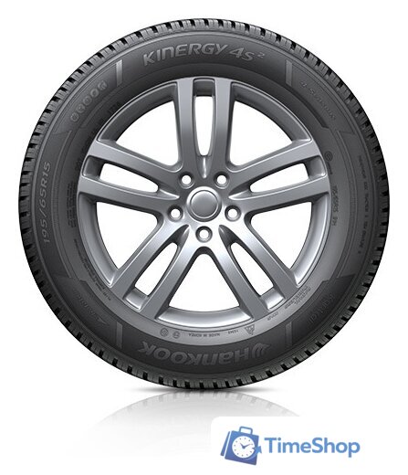 Всесезонные шины Hankook Kinergy 4S 2 H750 225/55R17 101W - Изображение №4 — Интернет-магазин Time-Shop