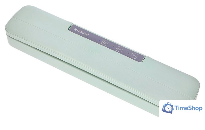 Вакуумный упаковщик Browin 320620 - Изображение №1 — Интернет-магазин Time-Shop