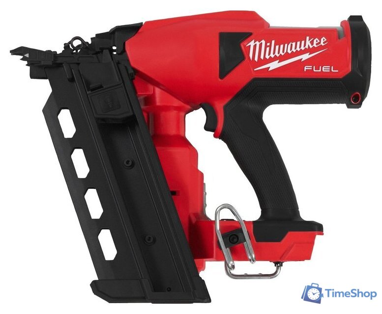 Гвоздезабиватель Milwaukee M18 FDN-0X 4933493600 (без АКБ, кейс) - Изображение №1 — Интернет-магазин Time-Shop