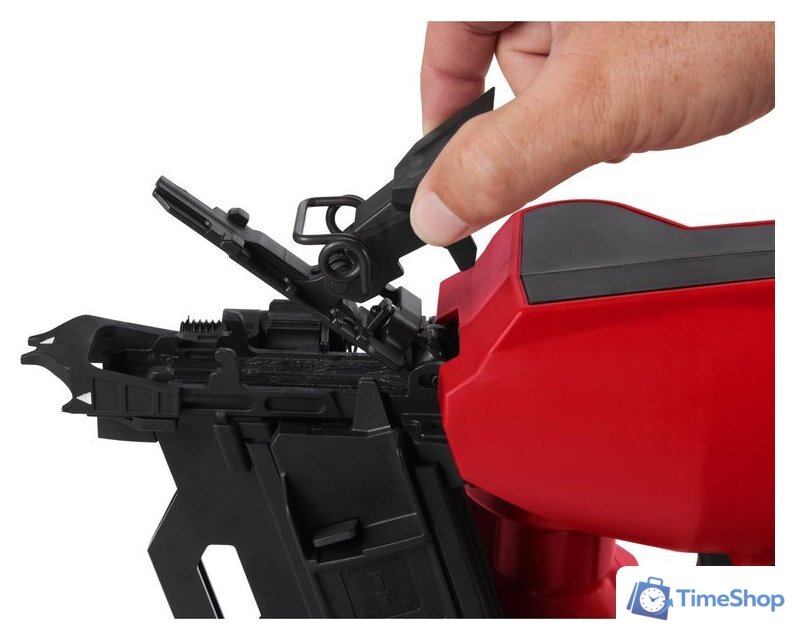 Гвоздезабиватель Milwaukee M18 FDN-0X 4933493600 (без АКБ, кейс) - Изображение №9 — Интернет-магазин Time-Shop