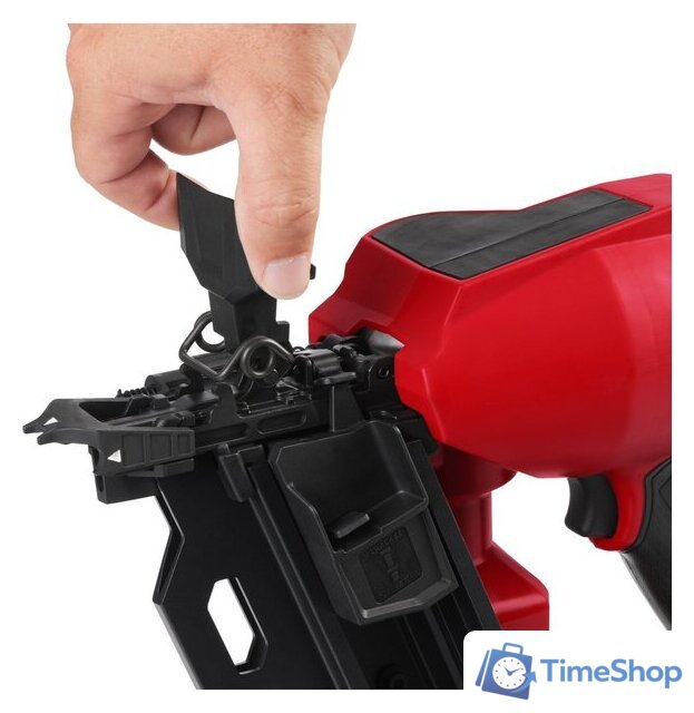 Гвоздезабиватель Milwaukee M18 FDN-0X 4933493600 (без АКБ, кейс) - Изображение №6 — Интернет-магазин Time-Shop