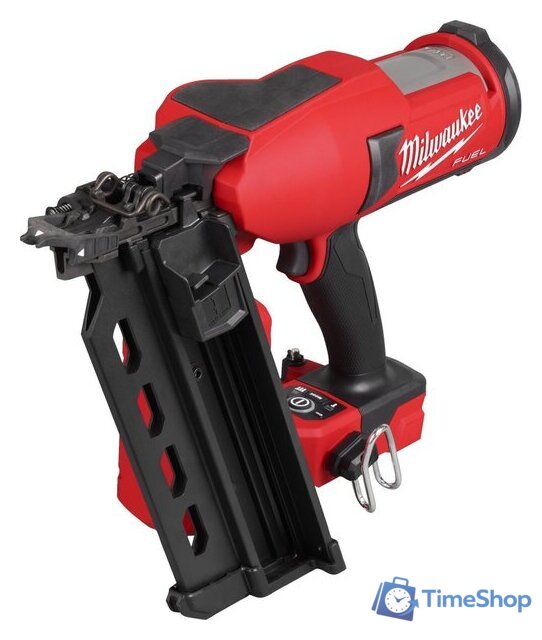 Гвоздезабиватель Milwaukee M18 FDN-0X 4933493600 (без АКБ, кейс) - Изображение №2 — Интернет-магазин Time-Shop