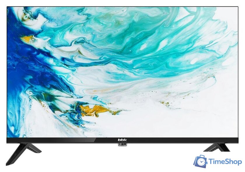 Телевизор BBK 24LEM-1033/TS2C - Изображение №2 — Интернет-магазин Time-Shop