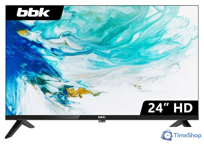 Телевизор BBK 24LEM-1033/TS2C - Изображение №1 — Интернет-магазин Time-Shop