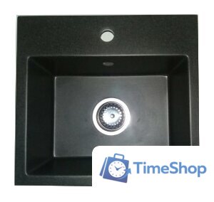 Кухонная мойка БелЭворс Mini (черный) - Изображение №1 — Интернет-магазин Time-Shop